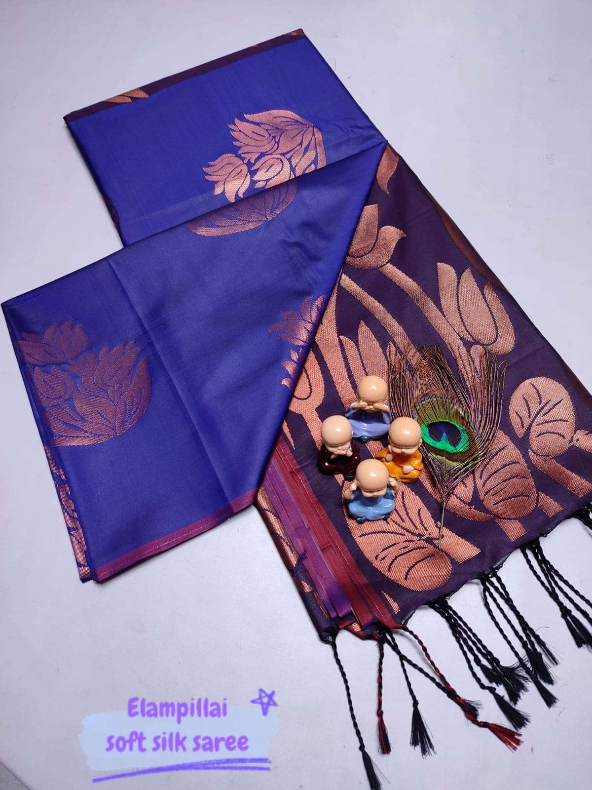 Elampillai silk sarees | Aaranya Pasumaikudil